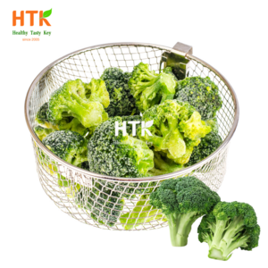 BEST OFFER 2024 FROZEN IQF BROCCOLI FLORETS Made In Vietnam Factory from HTK FOOD for Food & Beverage