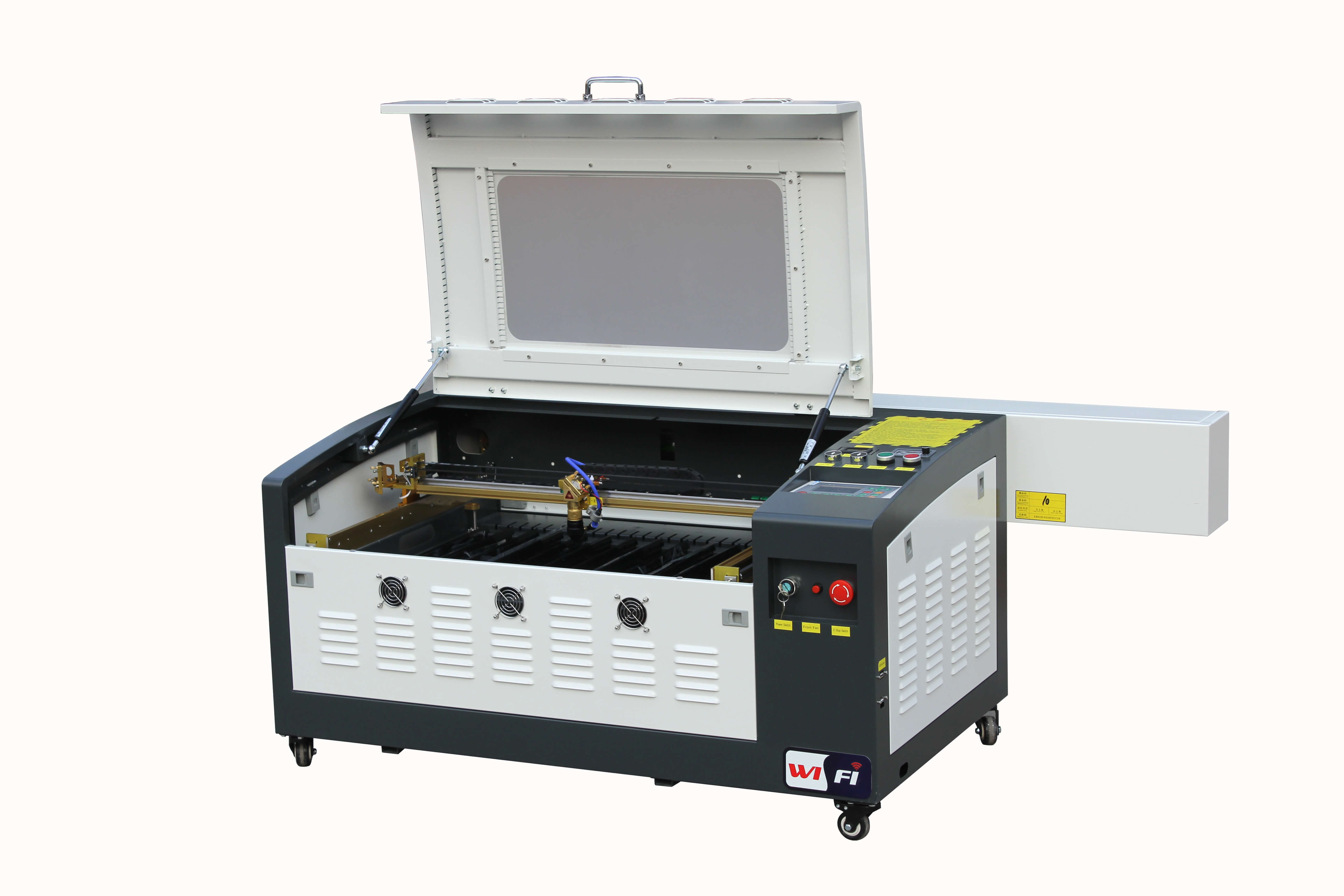 Haotian Laser HT-460 400*600mm 4060 CO2 Laser Engraving and Cutting Machine