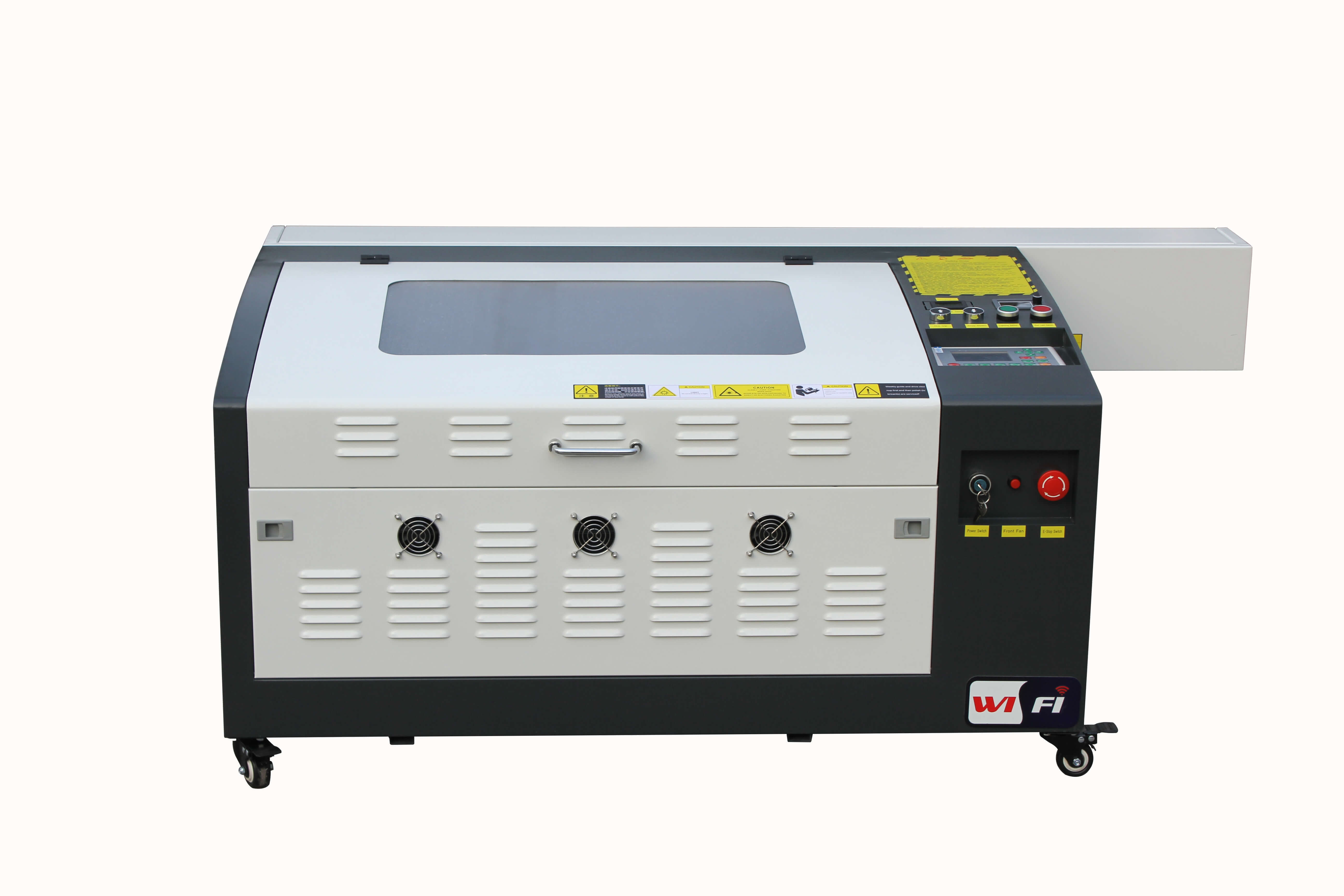 Haotian Laser HT-460 400*600mm 4060 CO2 Laser Engraving and Cutting Machine