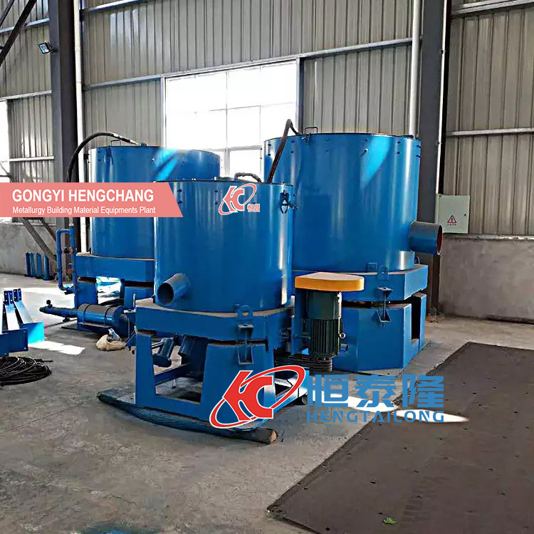 Gold mineral Knelson centrifugal concentrator centrifugal gold concentrator for sale