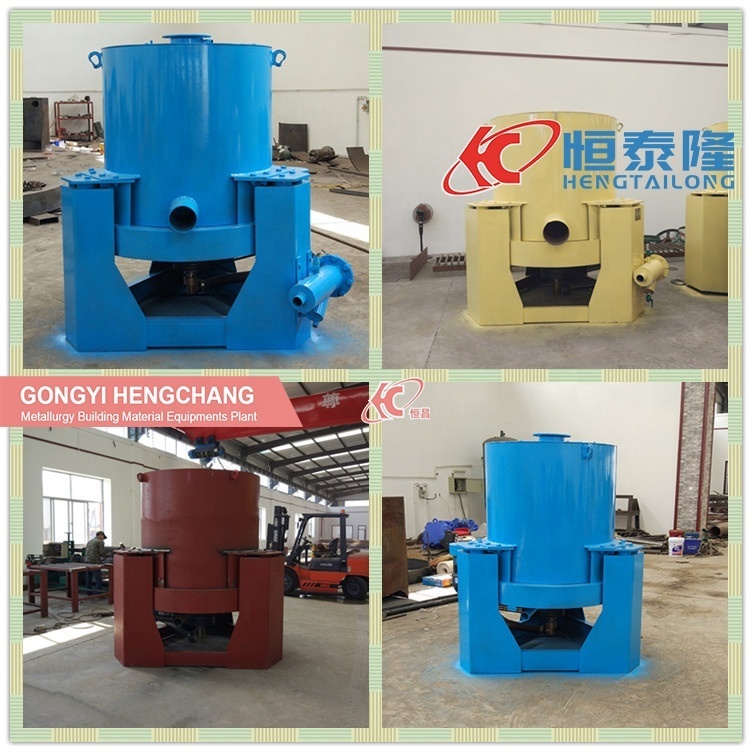 Gold mineral Knelson centrifugal concentrator centrifugal gold concentrator for sale