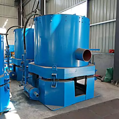 Gold mineral Knelson centrifugal concentrator centrifugal gold concentrator for sale