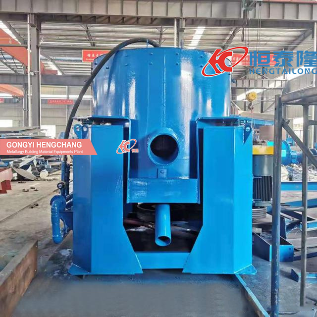 Gold mineral Knelson centrifugal concentrator centrifugal gold concentrator for sale