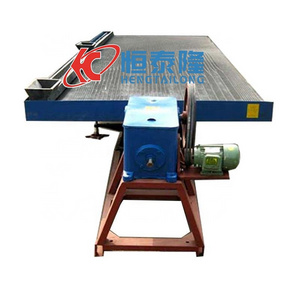 small mini copper gold mining shaker table for sale