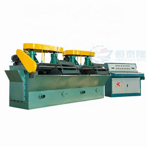 small scale gold ore copper mineral froth flotation machine price