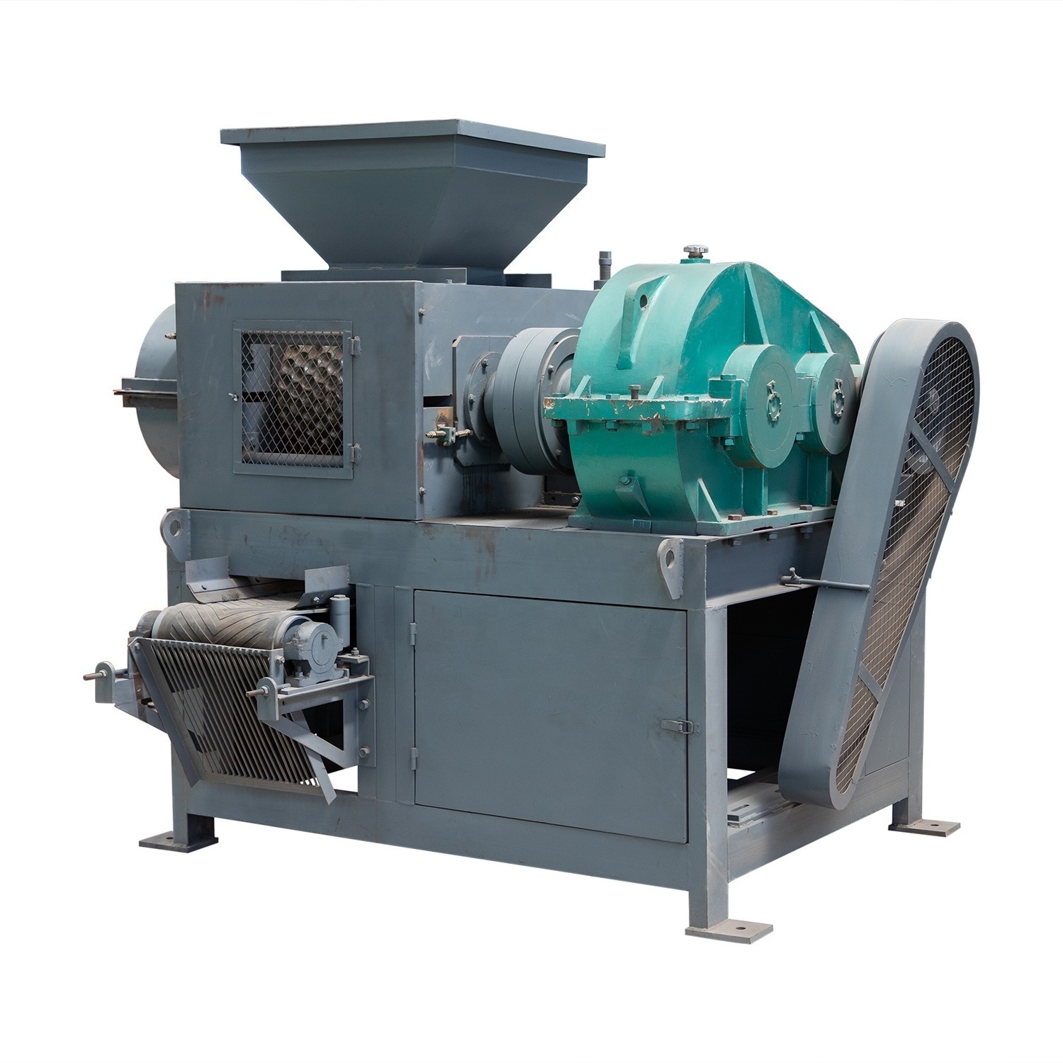 factory directly coal charcoal briquette press making machine