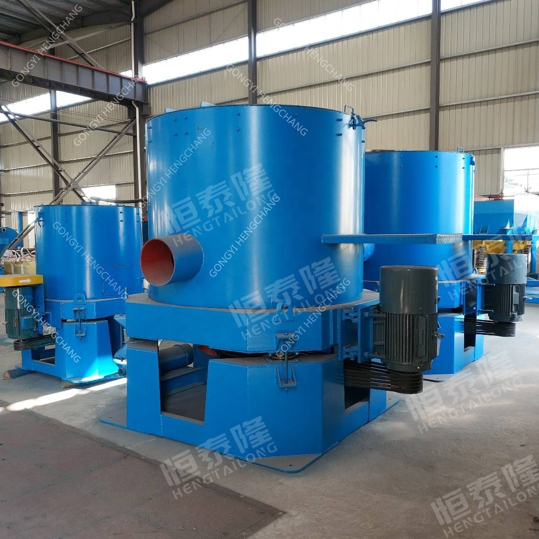 Gold mineral Knelson centrifugal concentrator centrifugal gold concentrator for sale