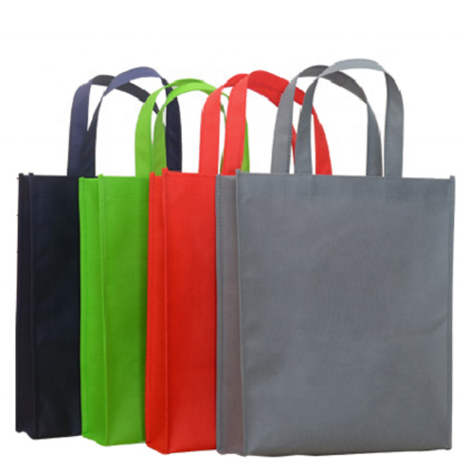 Full-auto Environmental-friendly Designing By Ultrasonic Technology Disposable Non Woven Bag Making Machine