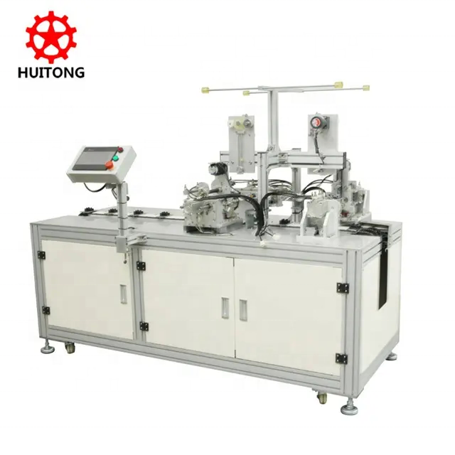 Full-auto Environmental-friendly Designing By Ultrasonic Technology Disposable Non Woven Bag Making Machine