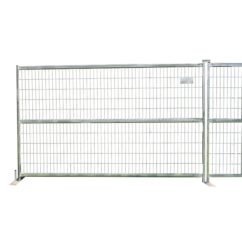 Hot sale fence concert temporary fencing canada