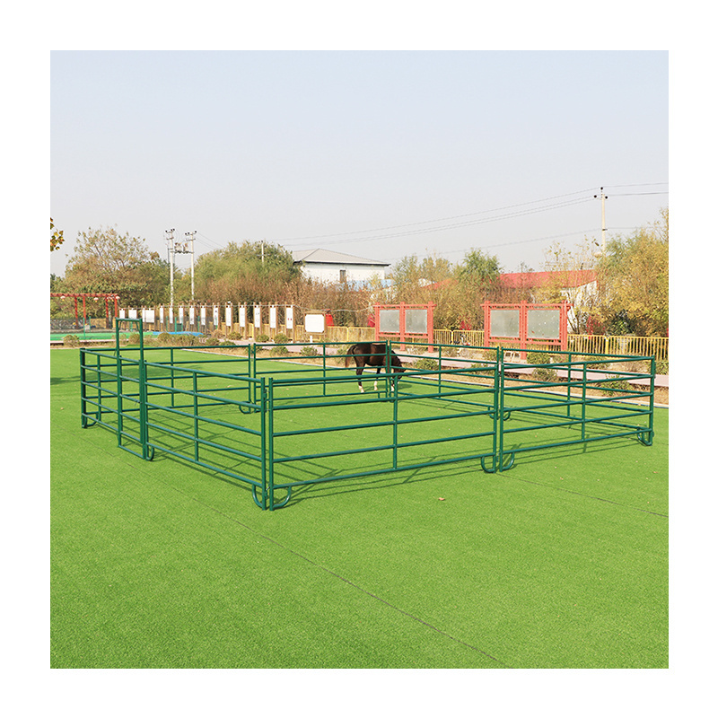 High Quality Hot Sale 7ft Sheep / Goat Mesh Panels / Farm Fencing Livestock Panels