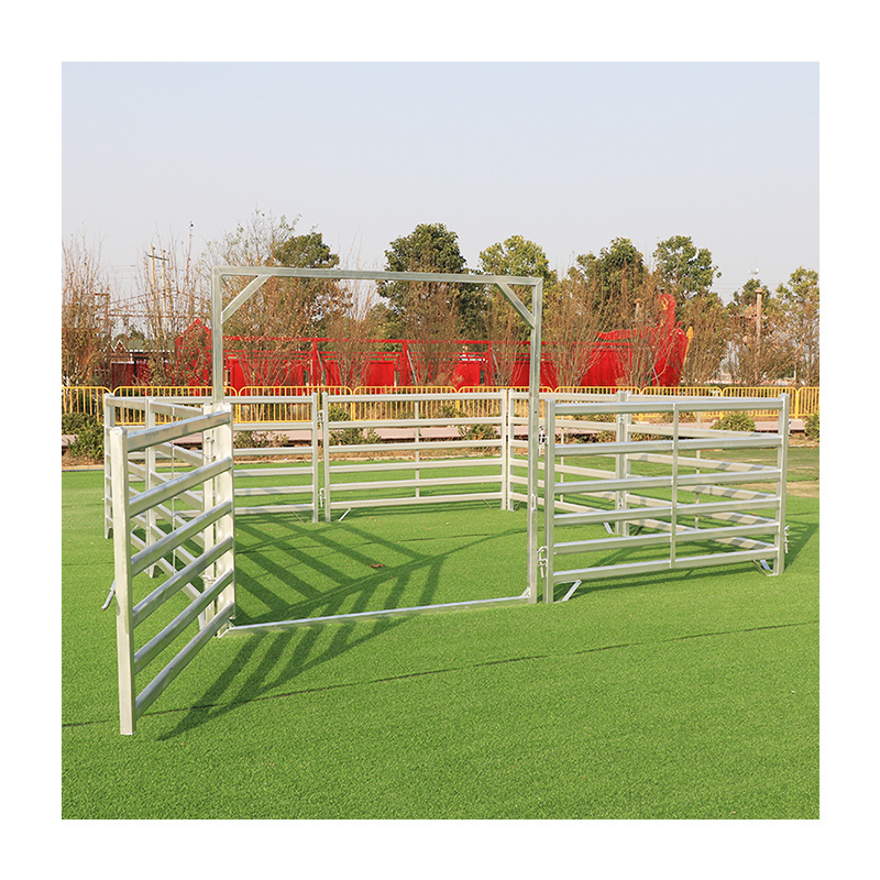 High Quality Hot Sale 7ft Sheep / Goat Mesh Panels / Farm Fencing Livestock Panels