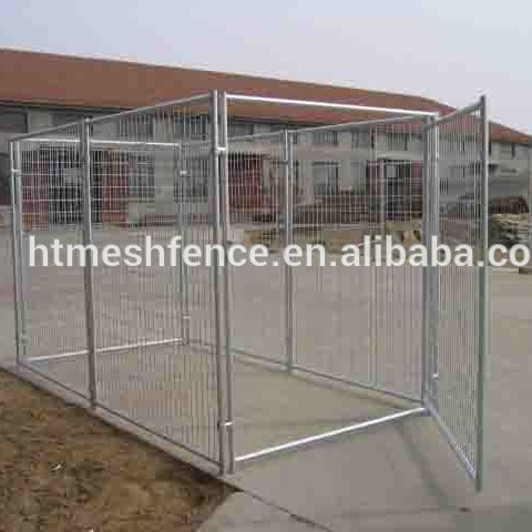 chain link dog kennels dog run portable dog fence panel large kennel