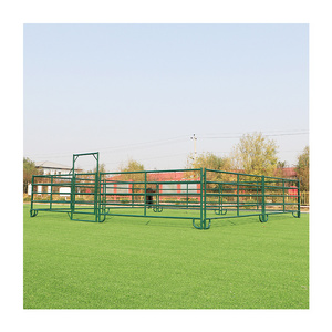 High Quality Hot Sale 7ft Sheep / Goat Mesh Panels / Farm Fencing Livestock Panels