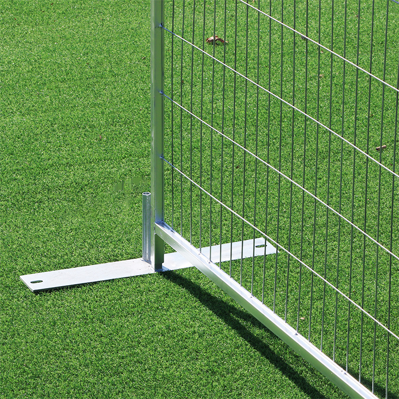 Hot sale fence concert temporary fencing canada