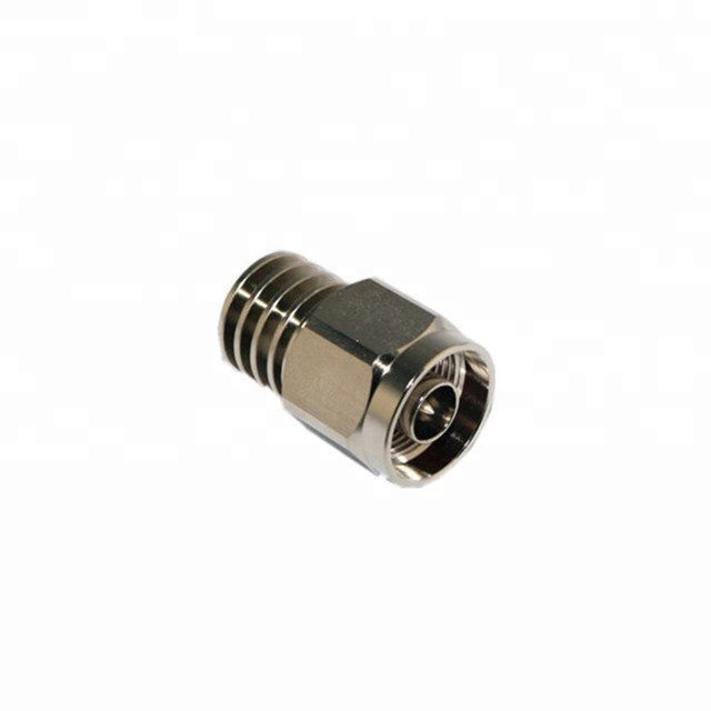 High Performance 50ohm DC-3GHz 5W N Male Connector RF Dummy Termination