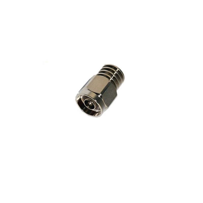 High Performance 50ohm DC-3GHz 5W N Male Connector RF Dummy Termination