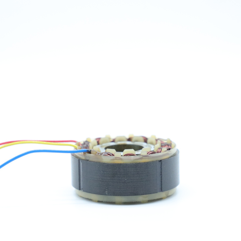 Hetai hot selling 30mm SJ52BLY01 small size high performance frameless servo motor high torque brushless servo motor