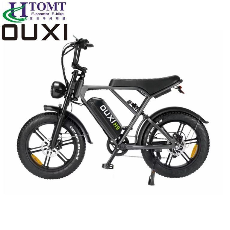 off Road OUXI H9 Electric Bicycle USA warehouse electric bike Netherlands warehouse e-bike ouxi v8