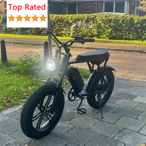 125Cc Automatic Moped For Sale Eu Us Warehouse Dropshipping Fat Tyre Bike Cycle E Bicycle Motor Moped Vintage Sidecar For Sale