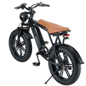 Electric Hunting Bike Electric Monkey Fat Tyre Bike Cycle E Bicycle Motor Moped Electric Moped