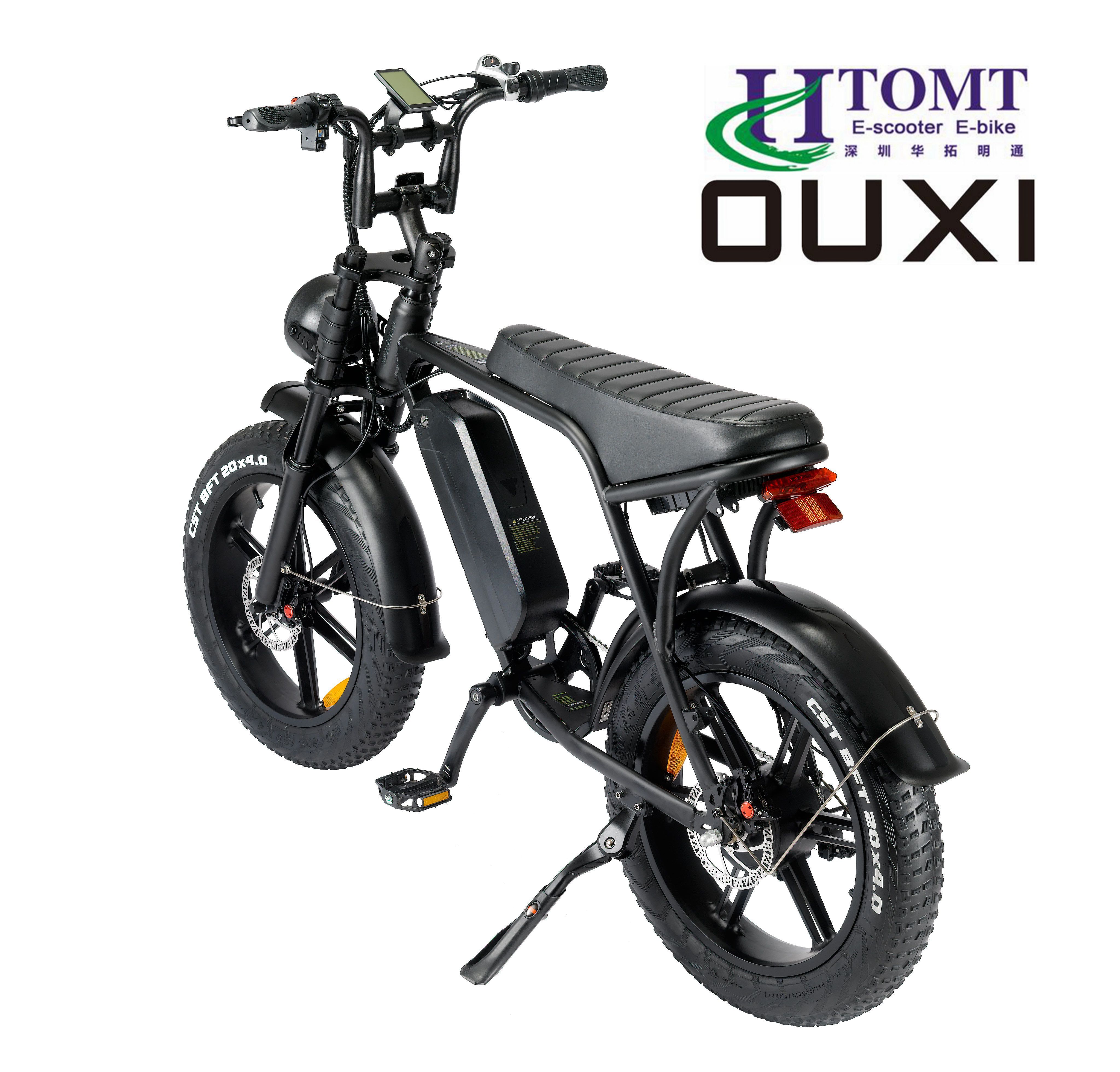 off Road OUXI H9 Electric Bicycle USA warehouse electric bike Netherlands warehouse e-bike ouxi v8