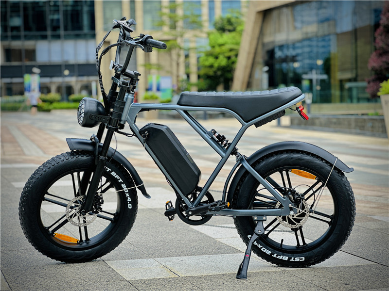 off Road OUXI H9 Electric Bicycle USA warehouse electric bike Netherlands warehouse e-bike ouxi v8