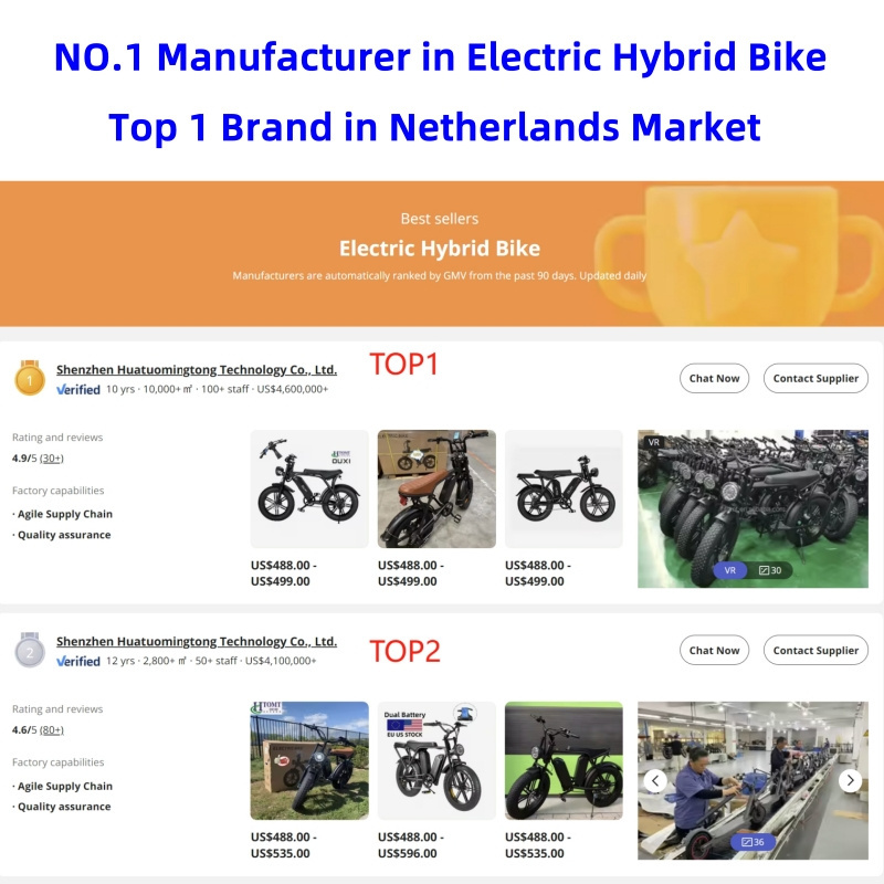 Eu stock enduro ebike electric bike frame with LCD display e bikes 2023 OUXI V8 electric road bike