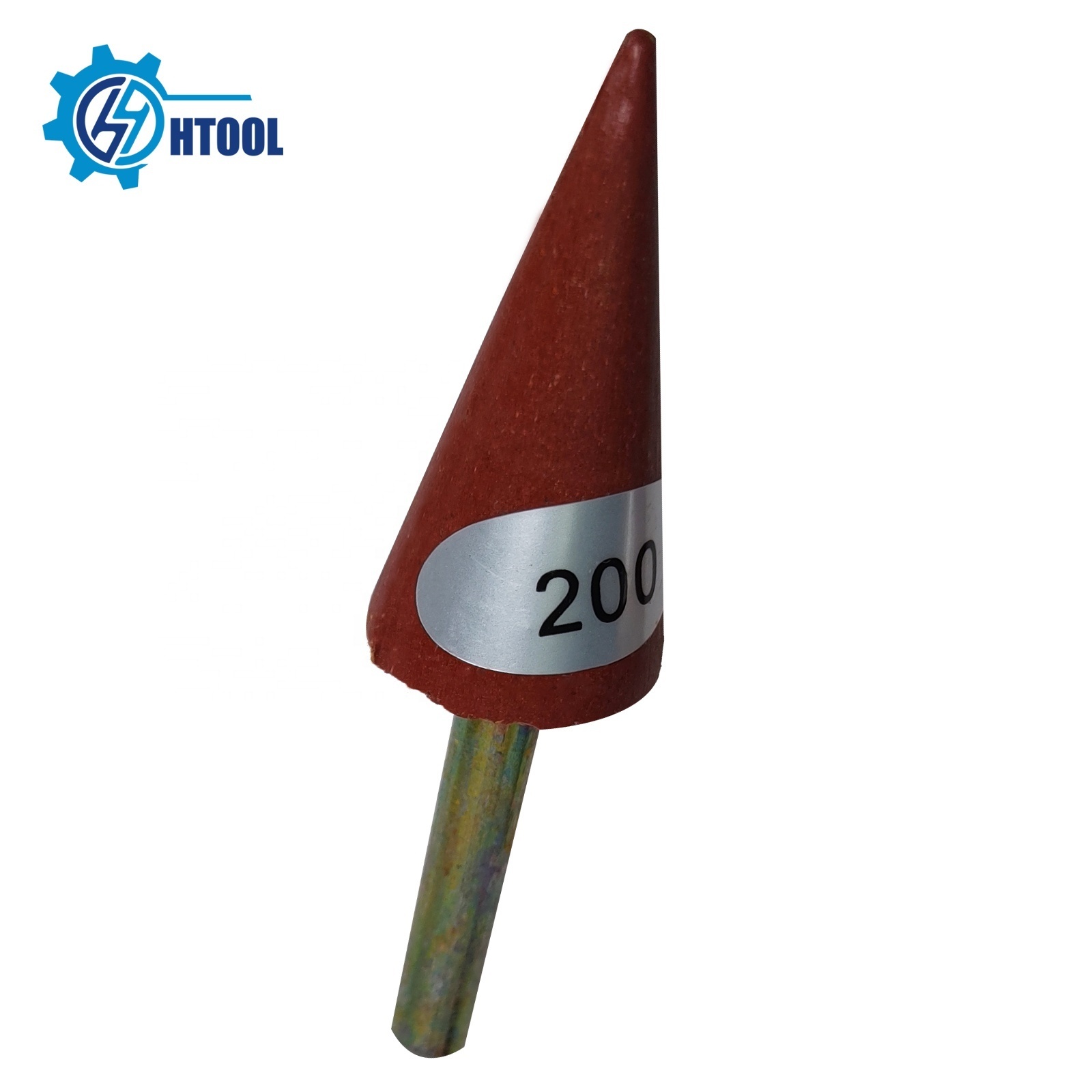 Htool Customized Resin Bond Abrasive Point Diamond Carving Bur for Stone Glass Ceramic Polishing