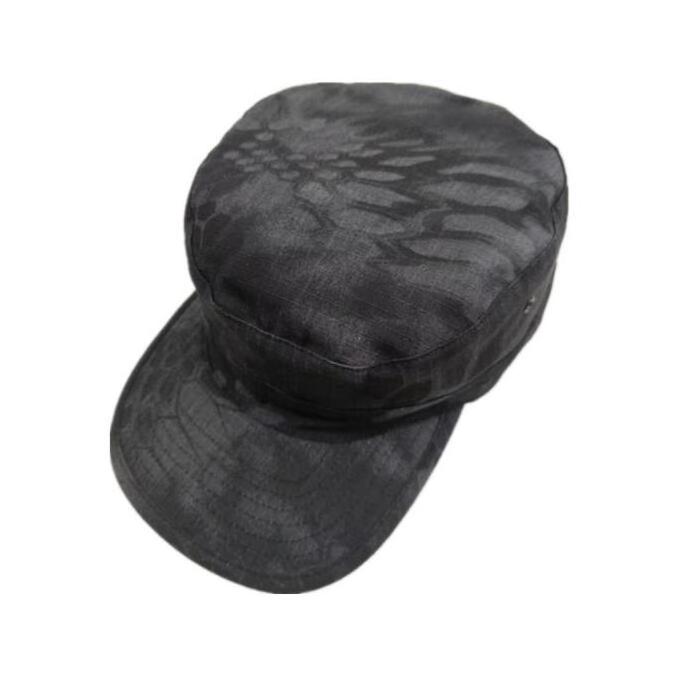 Cheap cp camouflage tactical outdoor breathable flat top hats for men