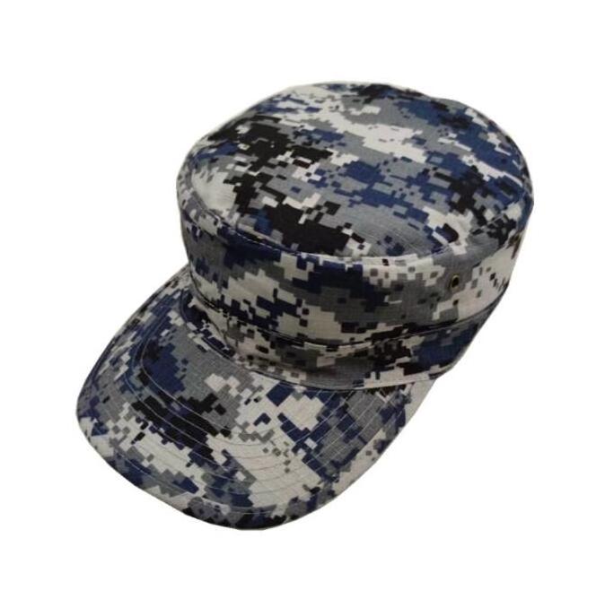 Cheap cp camouflage tactical outdoor breathable flat top hats for men