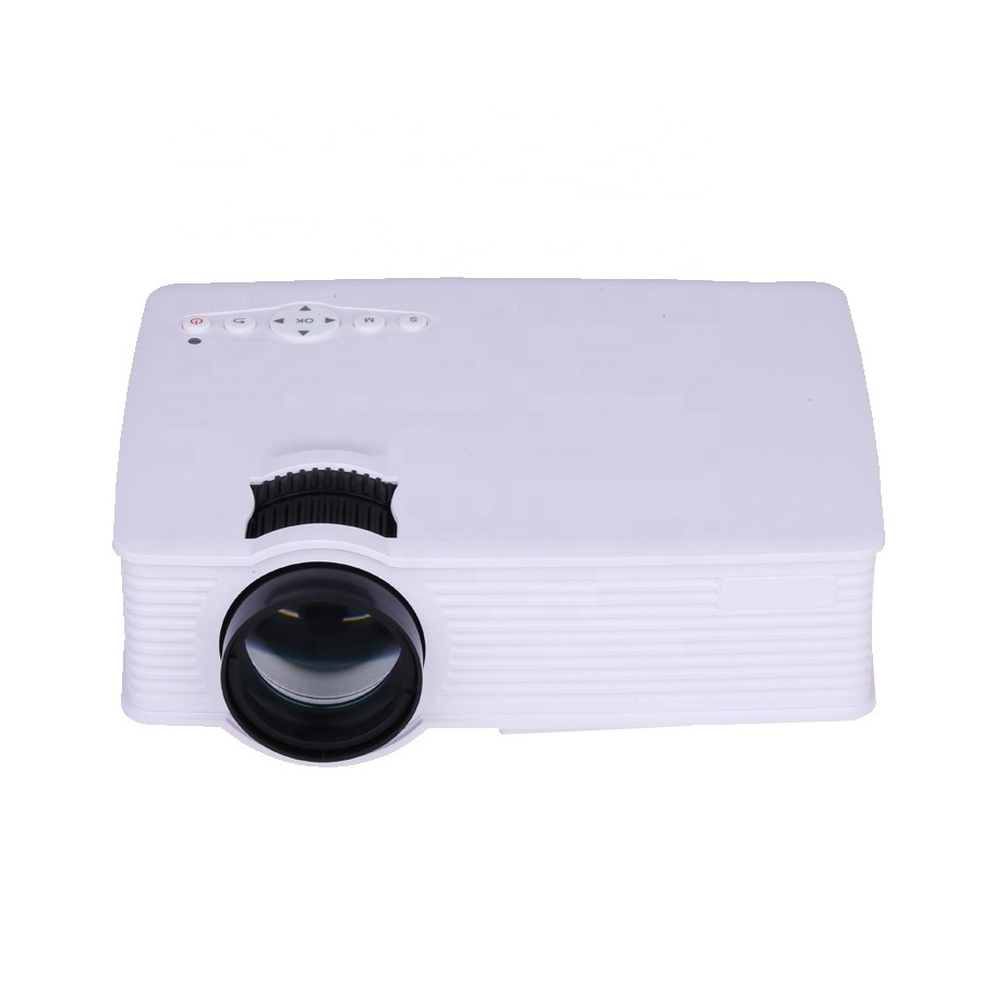 Smart Wifi Android  overhead projector native 720p portable mini projector