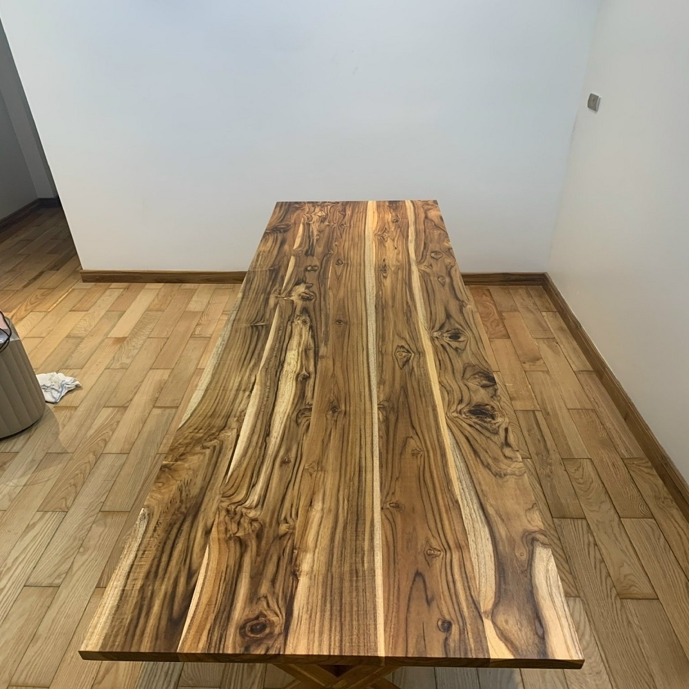 Acacia Butcher Block Countertop - acacia wood countertop wood for countertops vanity tops table tops