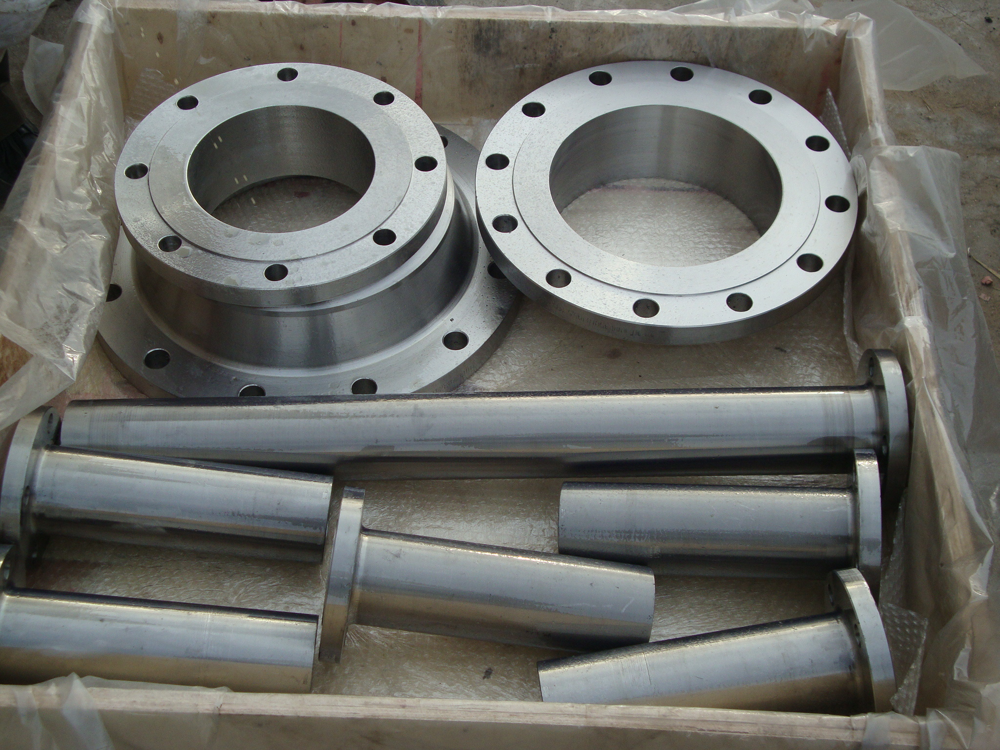 SORF SWRF WNRTJ DN50 ASTM A105 High Yield Carbon Steel astm a694 F52 F56 F60 F65 F70 flange WN FLANGE