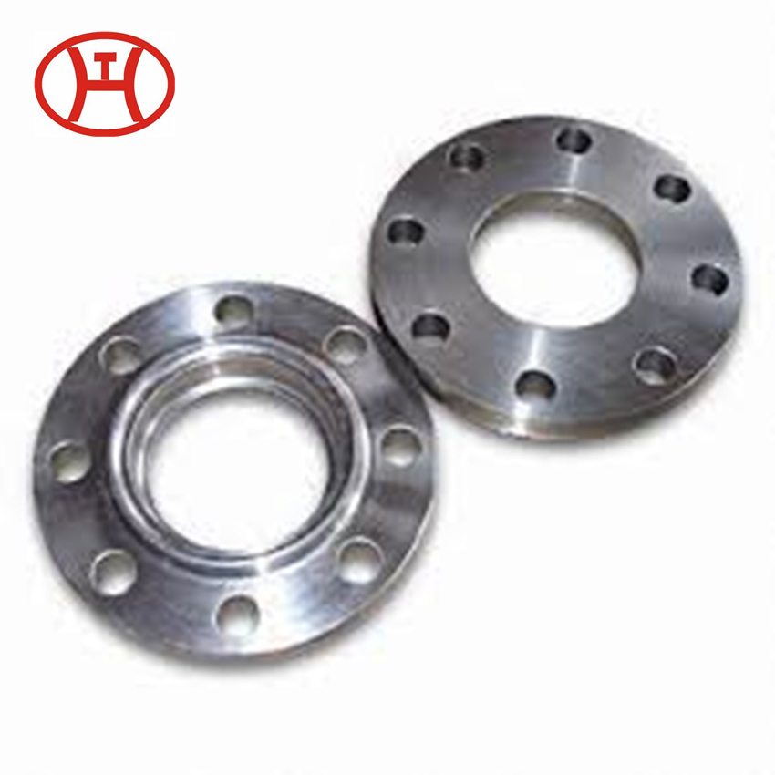 ASTM B105 B16.5 WN SW SO BL RF carbon steel flange socket welding ASTM A694 F60 flange price