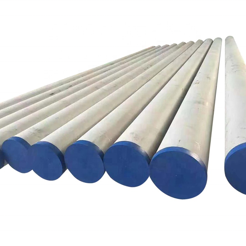 Factory Price Thermally Expanded Cold Rolled Bitumen Coating Seamless Steel Pipe ASTM A335 P5 P9 P91 Alloy Suppliers