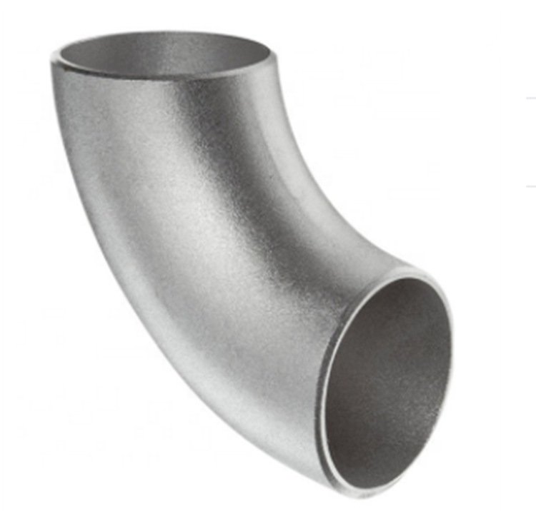 Wholesale fast delivery 304H 316H 321H 347H Stainless Steel Pipe Fittings Long Radius Elbow 90 Degree Elbow