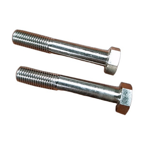 super duplex 2205 stainless steel fastener hex bolts stud bolt