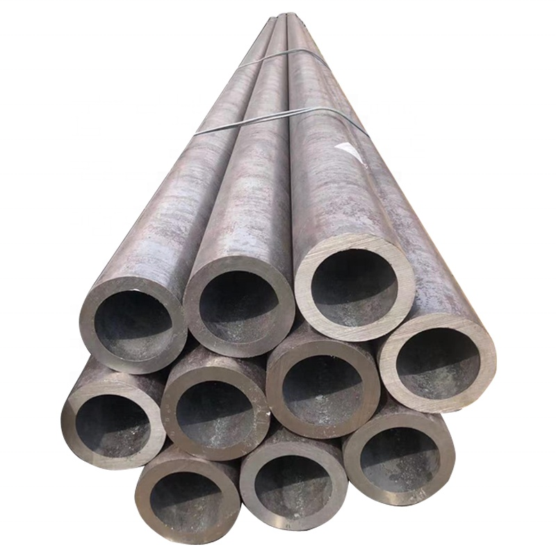 Factory Price Thermally Expanded Cold Rolled Bitumen Coating Seamless Steel Pipe ASTM A335 P5 P9 P91 Alloy Suppliers