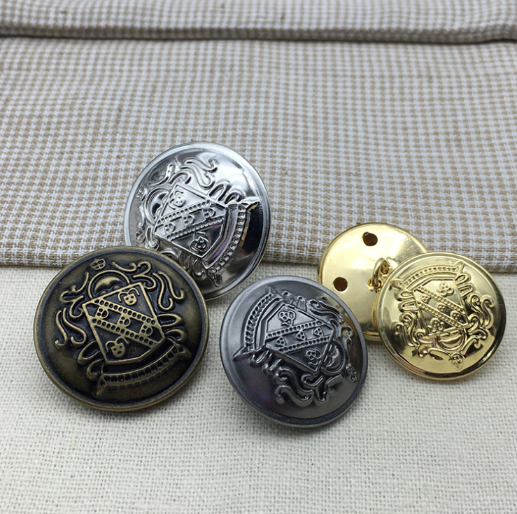 Fashion Custom Decorative Metal Snap Jeans Rivet Buttons