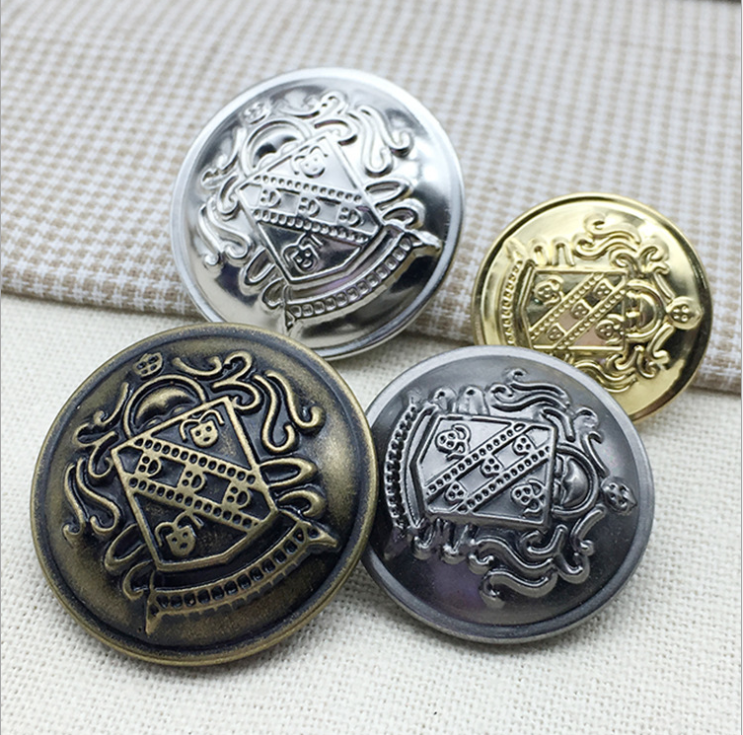 Fashion Custom Decorative Metal Snap Jeans Rivet Buttons