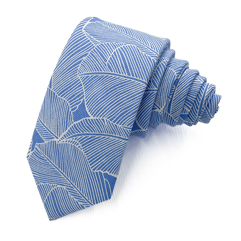 Custom Neck TiesSimple and elegant business Neck Ties hand tied British tie Business 100% Silk Printed Necktie Series