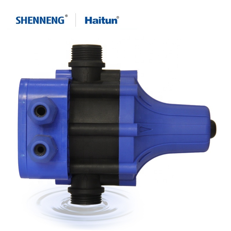 Haitun Automatic Water Pump Pressure Controller Pressure Switch