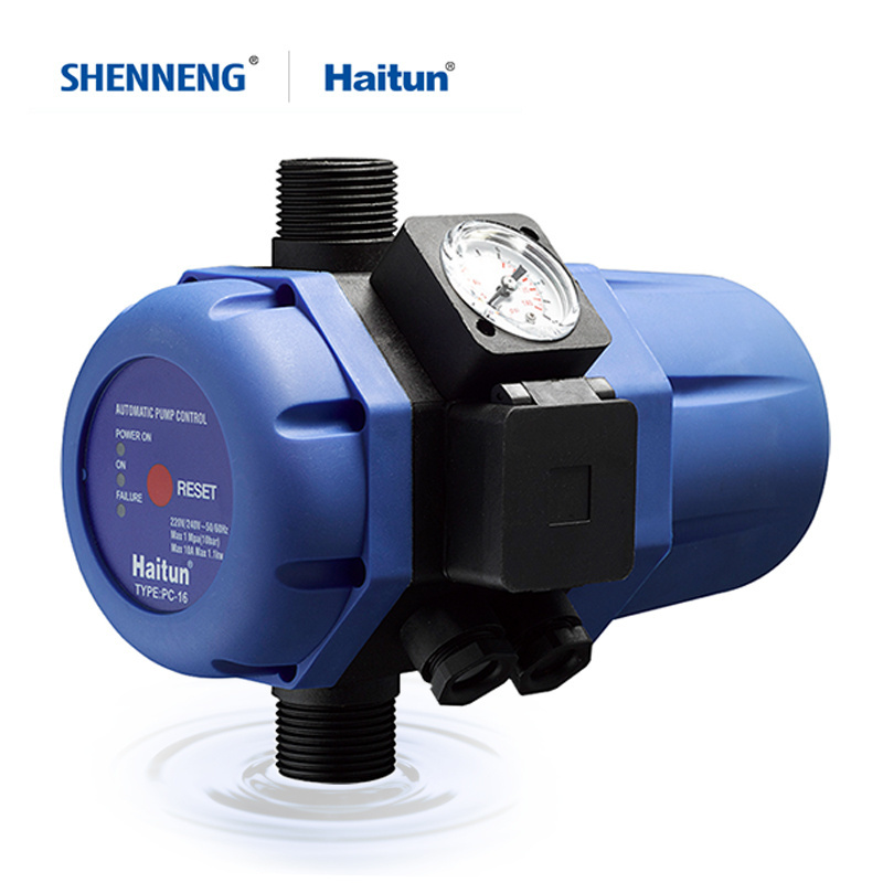 Haitun Automatic Water Pump Controller Low Pressure Switch