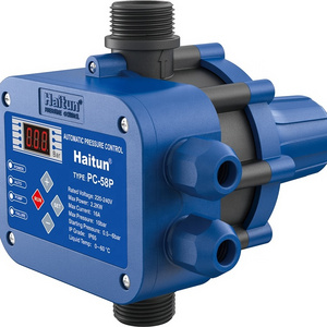 Haitun Automatic Water Pump Pressure Controller Pressure Switch