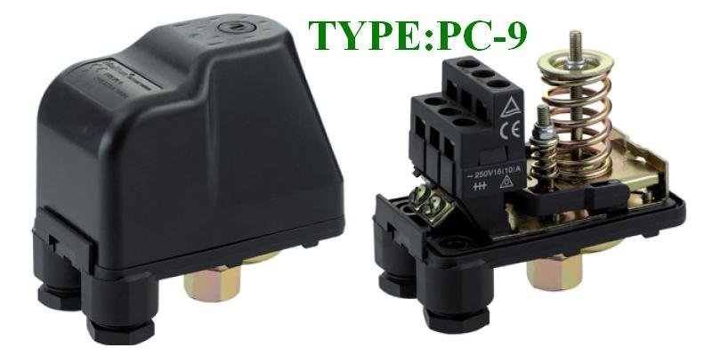 haitun control pressure switch with good quality for water pump