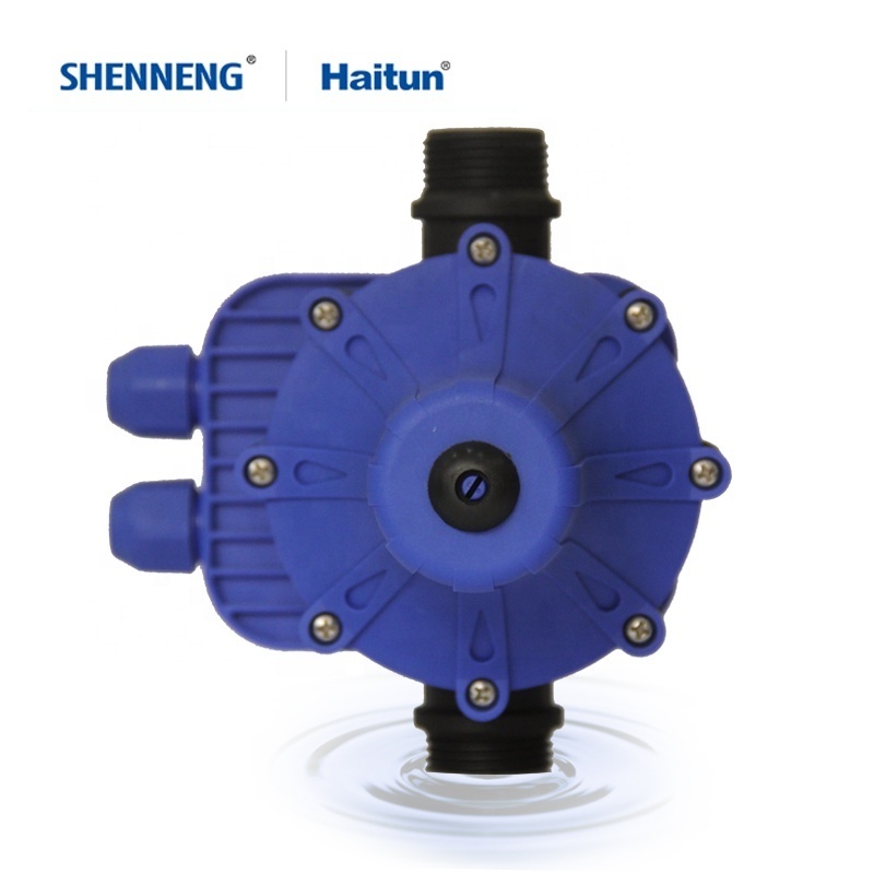 Haitun Automatic Water Pump Pressure Controller Pressure Switch