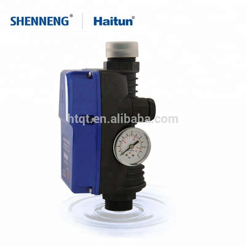 Haitun Digital Automatic Pump Controller Pressure Switch for Water Pump