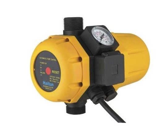 Haitun Automatic Water Pump Controller Low Pressure Switch