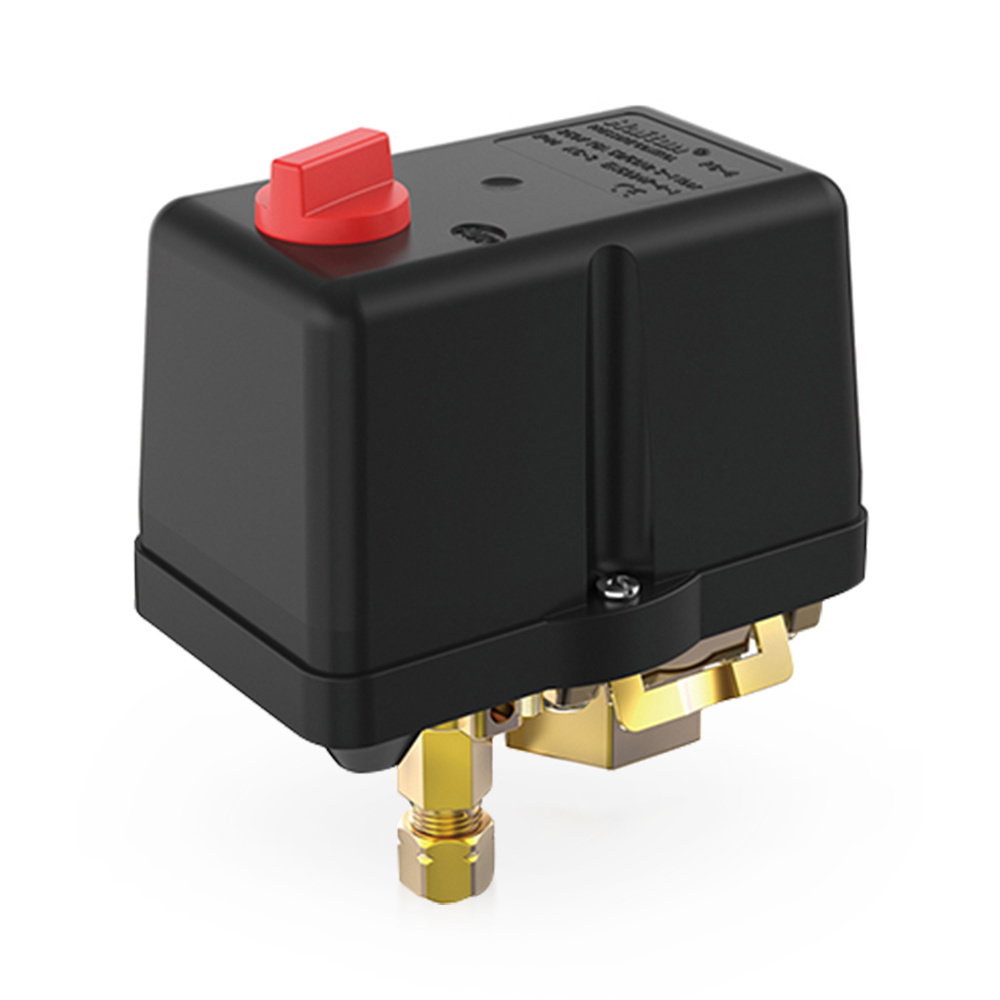 Water/Air Pressure Switch for Pump/Compressor (PC-4)